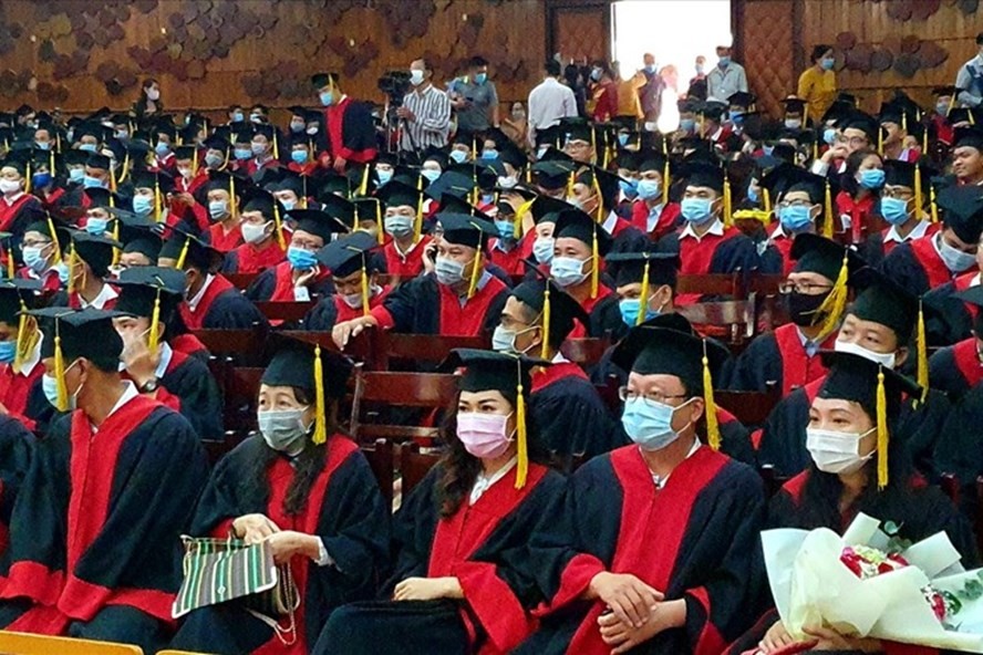 Công bố hướng dẫn đào tạo thạc sĩ, tiến sĩ cho giảng viên theo Đề án 89