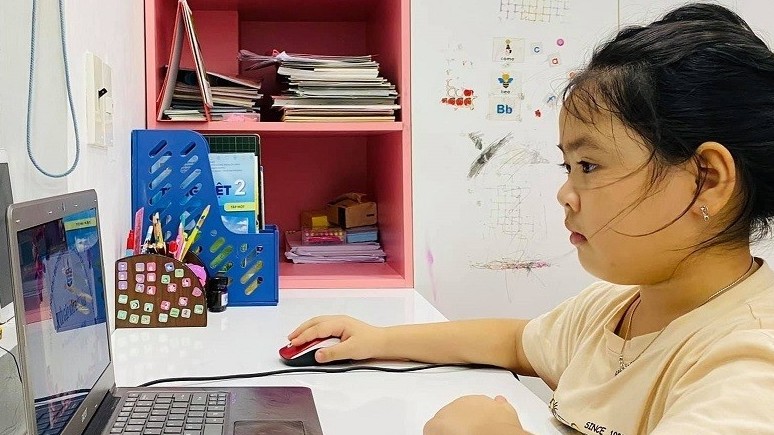 Trong tuần này, giáo viên sẽ được tập huấn dạy học trực tuyến