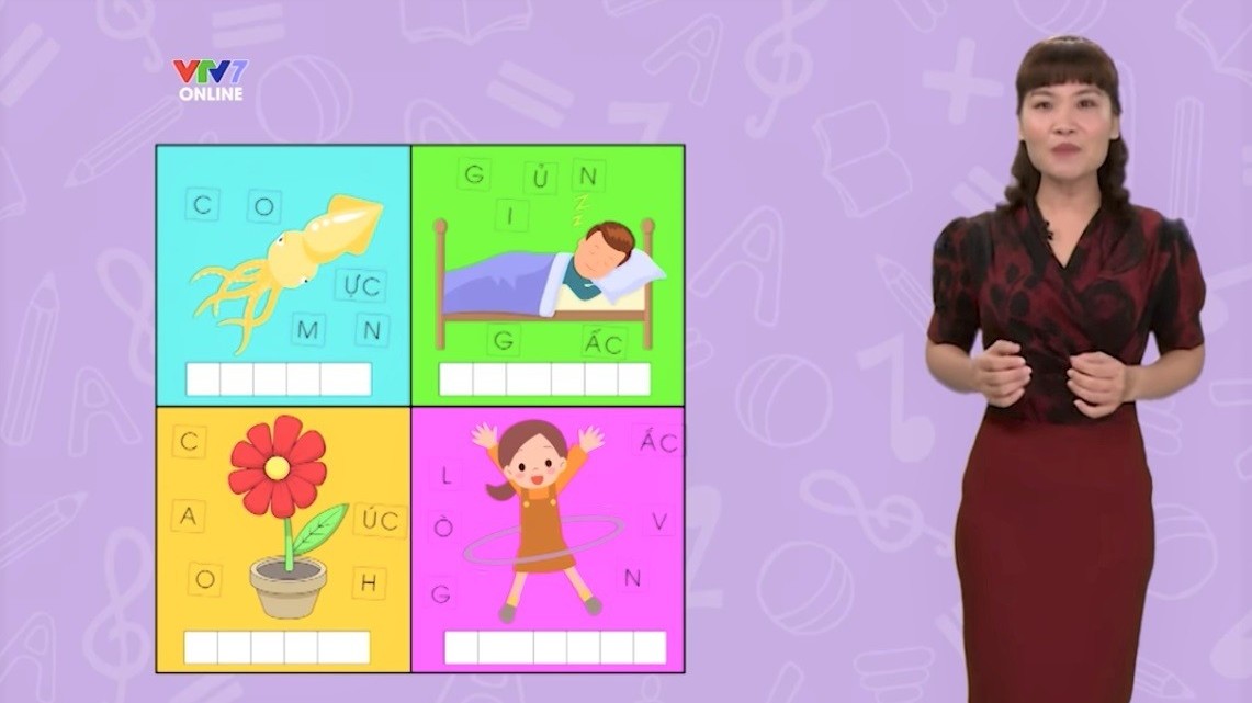 Lịch phát sóng bài giảng lớp 1, lớp 2 qua truyền hình thế nào?