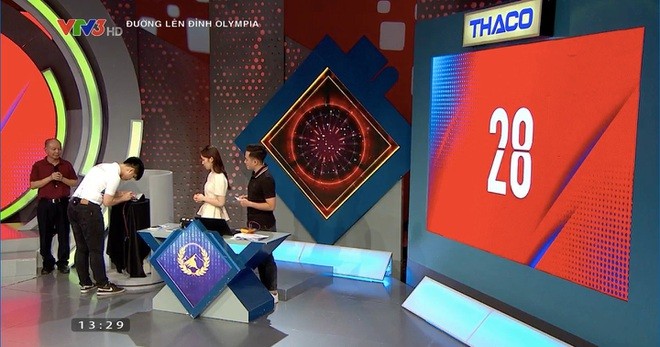 Khán giả tranh cãi về luật chơi mùa mới Đường lên đỉnh Olympia