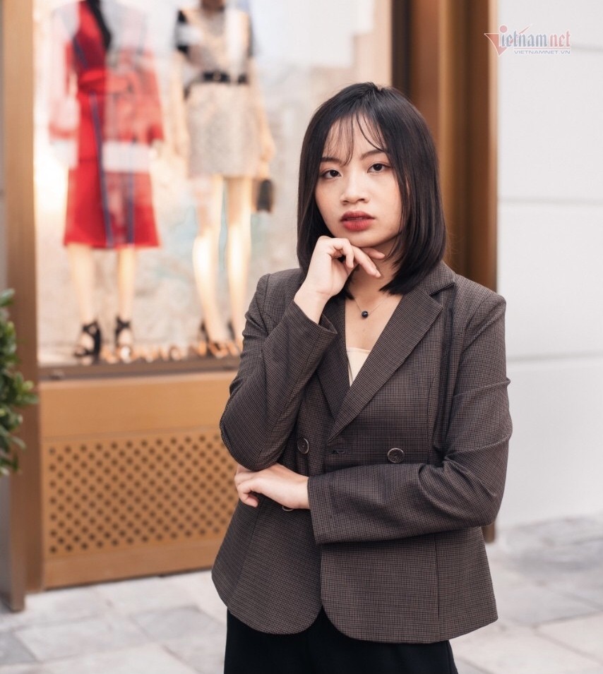 Điểm danh những nữ sinh 8.5 IELTS được Học viện Ngoại giao tuyển thẳng