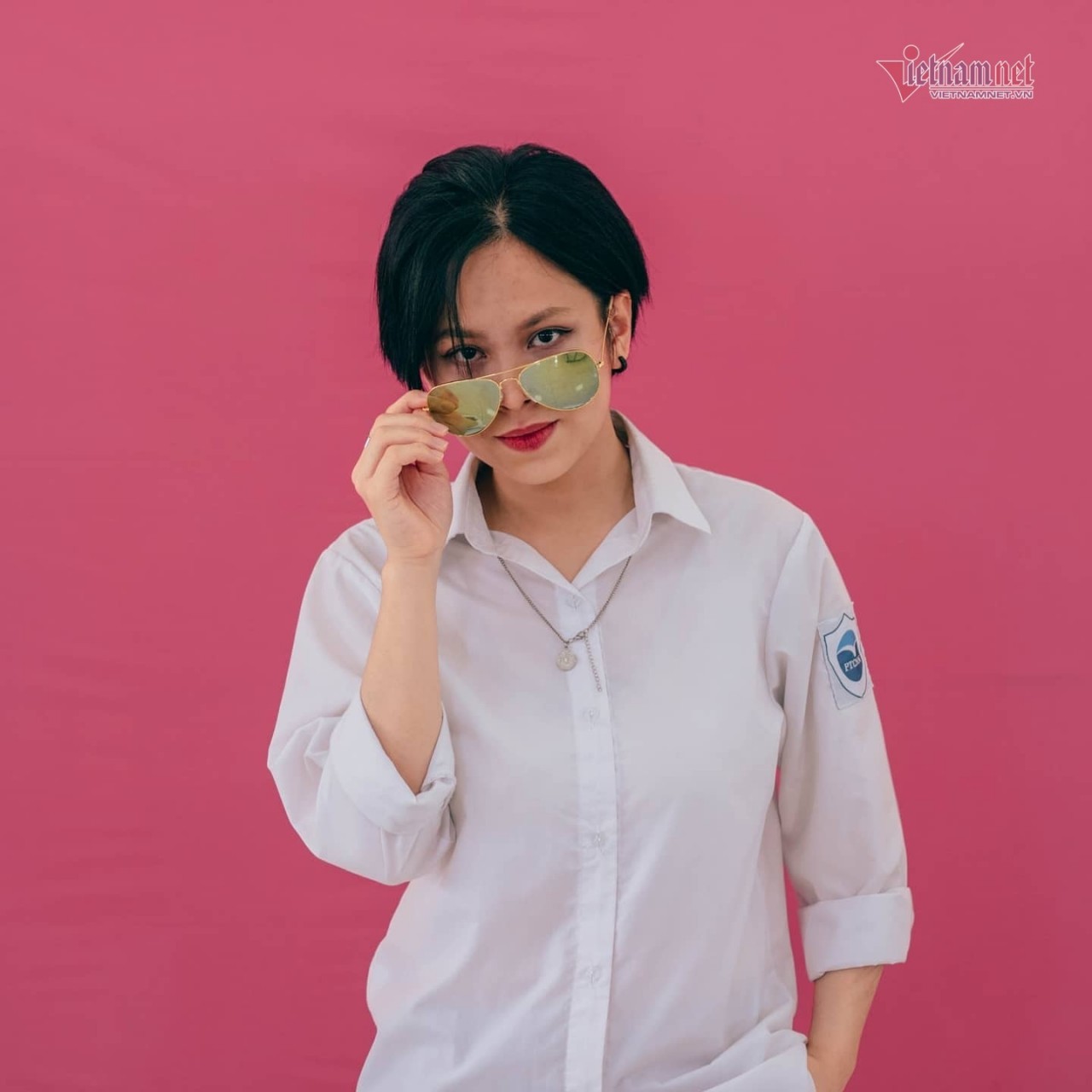 Điểm danh những nữ sinh 8.5 IELTS được Học viện Ngoại giao tuyển thẳng