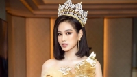 Thần thái đỉnh cao của Hoa hậu Đỗ Thị Hà