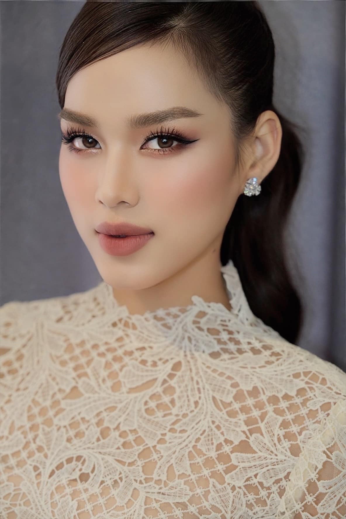 Thần thái đỉnh cao của Hoa hậu Đỗ Thị Hà