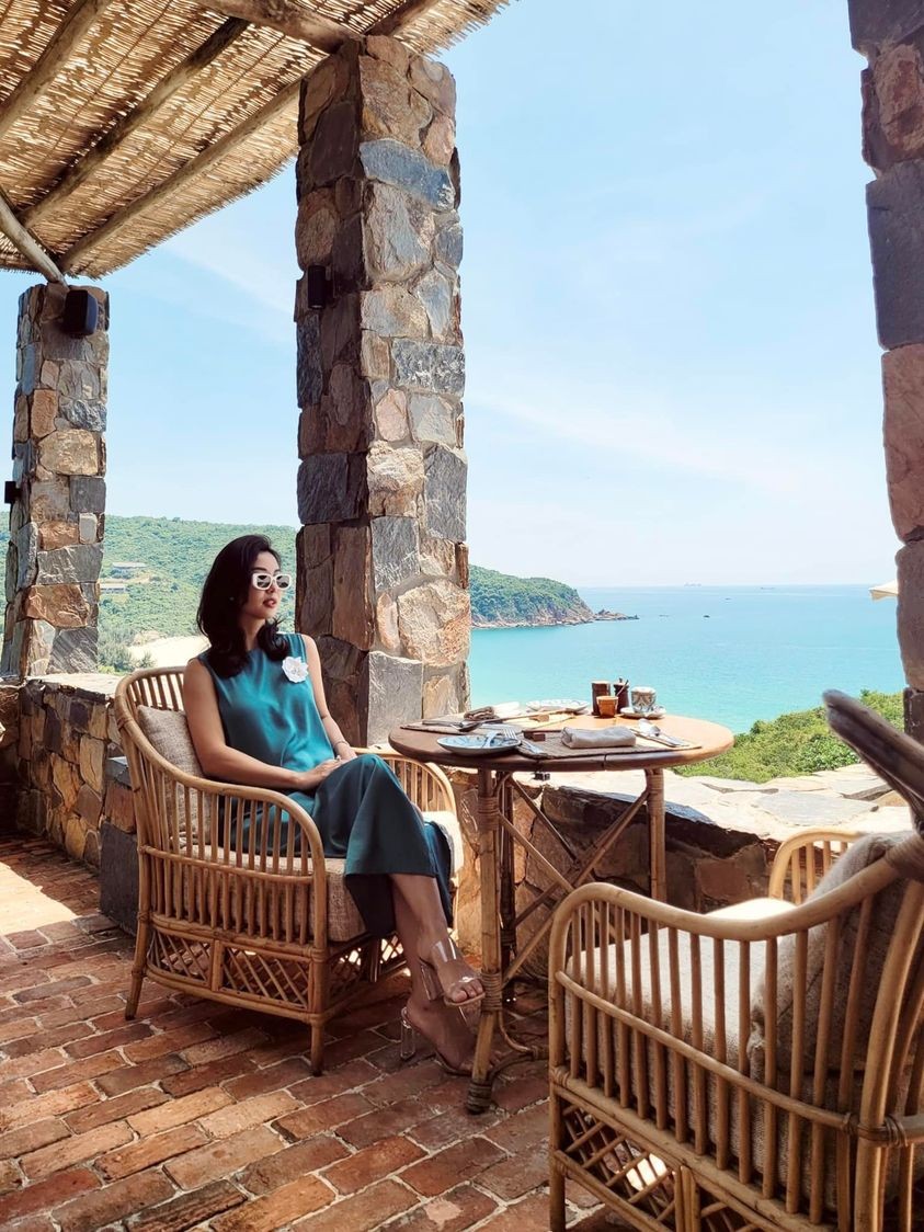 Jennifer Phạm đẹp xuất thần trong bộ ảnh mới