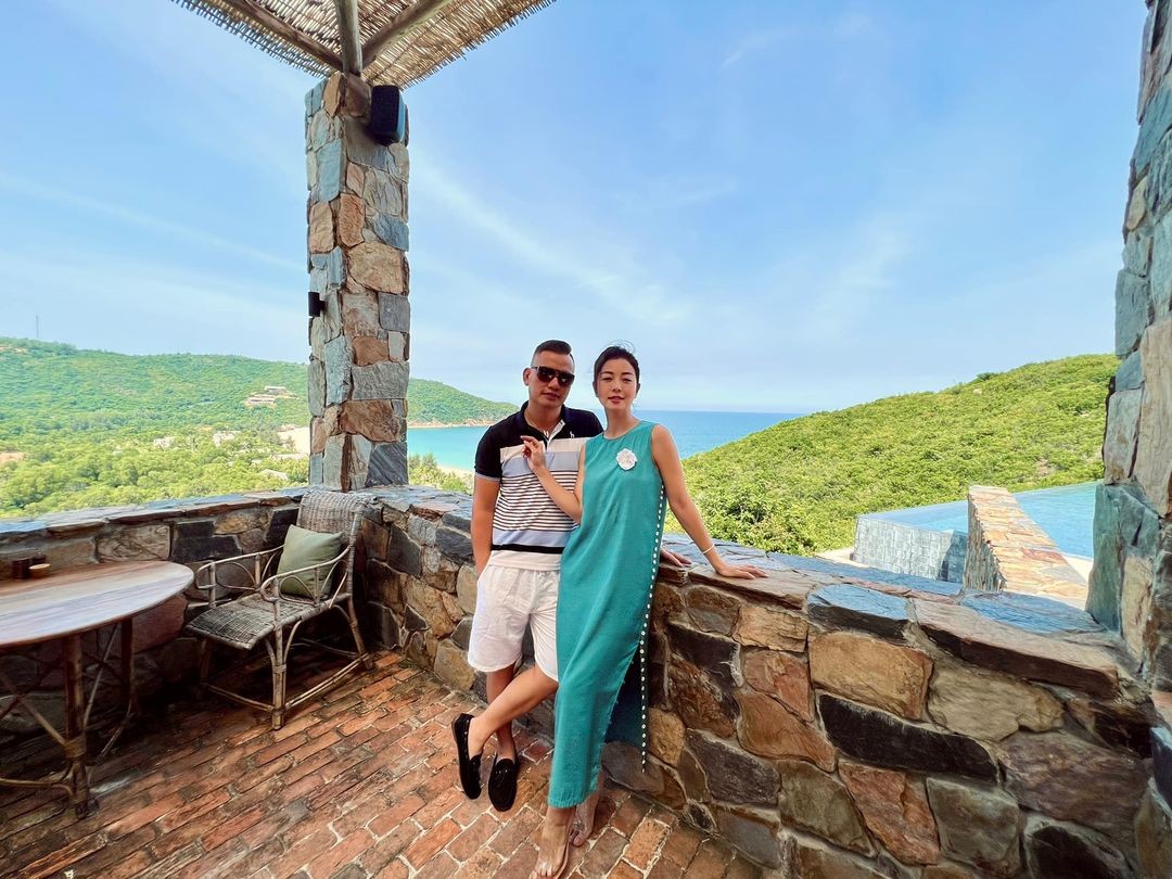 Jennifer Phạm đẹp xuất thần trong bộ ảnh mới