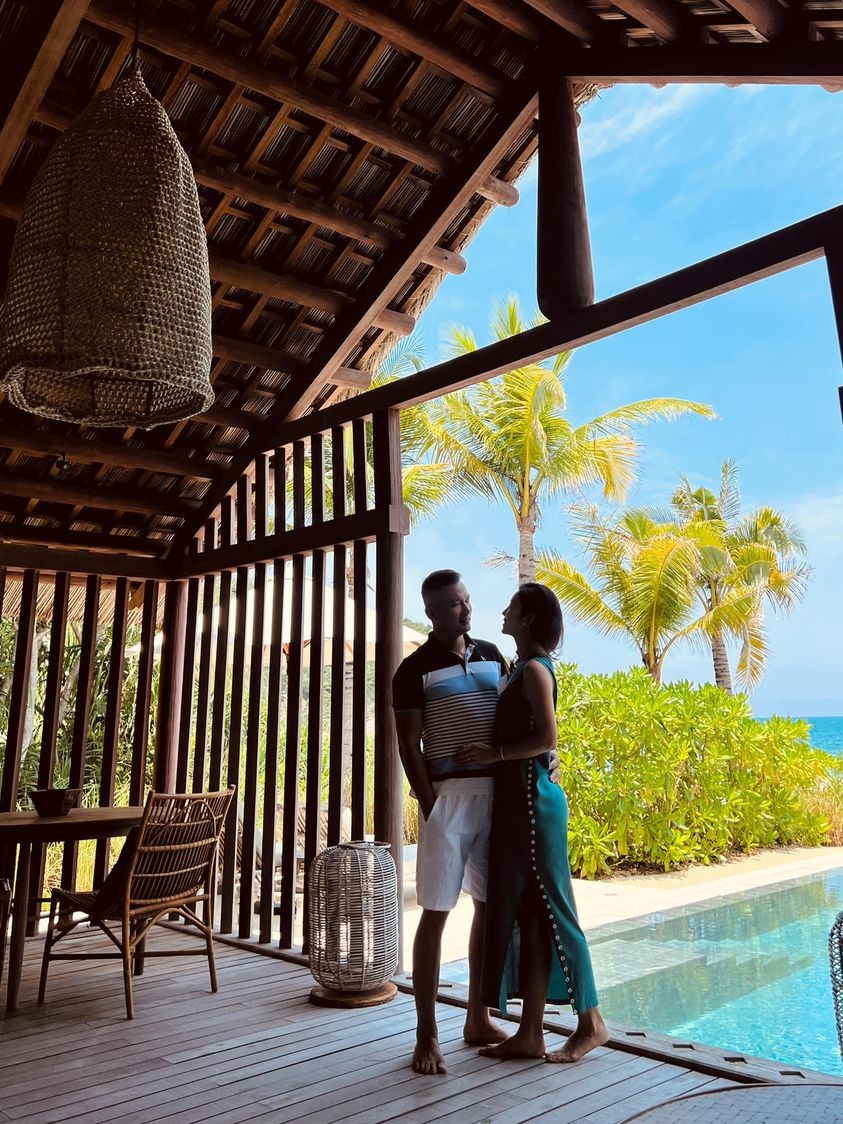 Jennifer Phạm đẹp xuất thần trong bộ ảnh mới