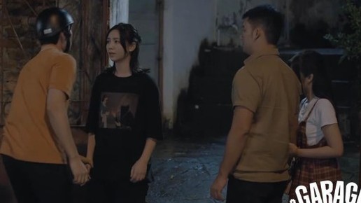 Garage hạnh phúc tập 13: Gara của Khải bị bóc phốt trên mạng