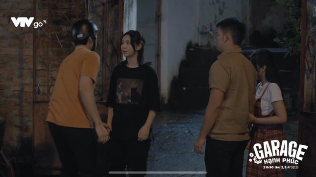 Garage hạnh phúc tập 13: