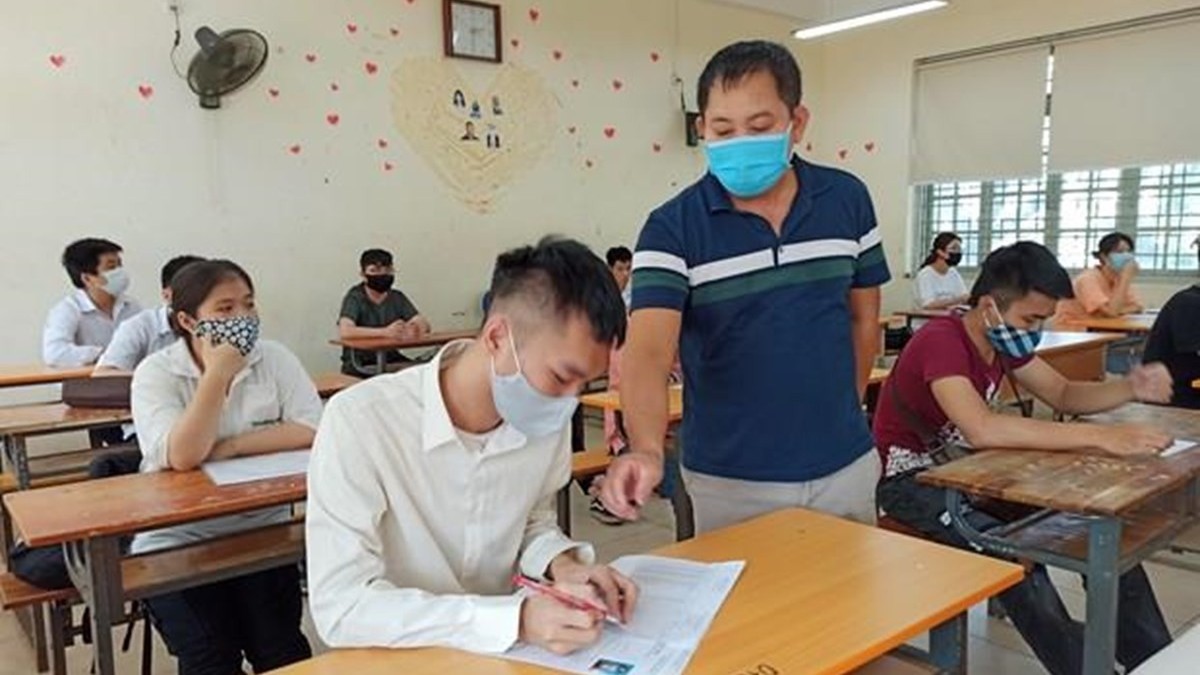 Điểm chuẩn Trường ĐH Sư phạm TP. Hồ Chí Minh có biến động?