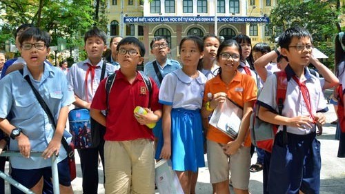 Cập nhật lịch thi lớp 6 và lớp 10 trường THPT Trần Đại Nghĩa năm 2023