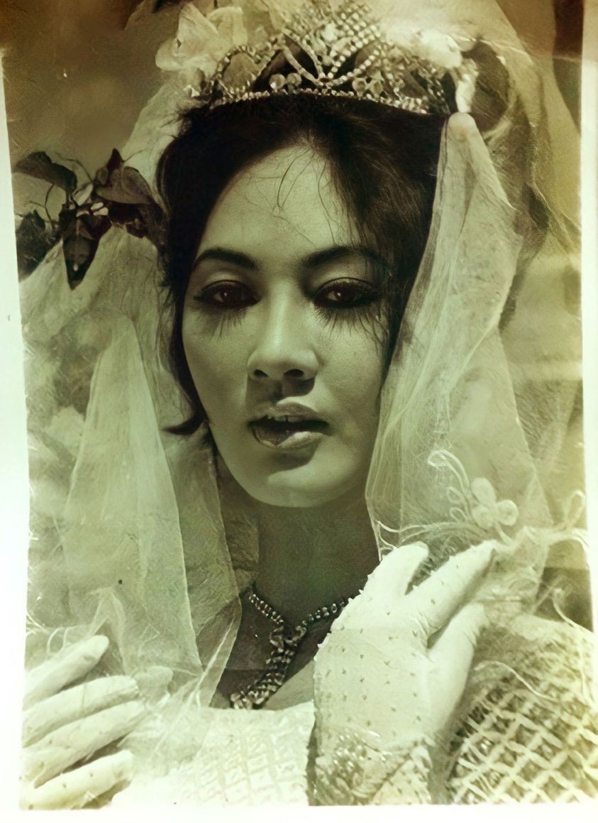 Nhan sắc một thời của Thẩm Thúy Hằng Nhan sắc một thời của Thẩm Thúy Hằng