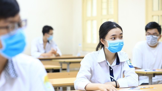 Bộ GD&ĐT thông tin về nộp lệ phí xét tuyển đại học