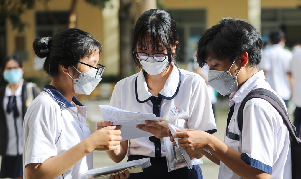 Bao giờ công bố điểm chuẩn của các trường đại học? Bao giờ công bố điểm chuẩn của các trường đại học?