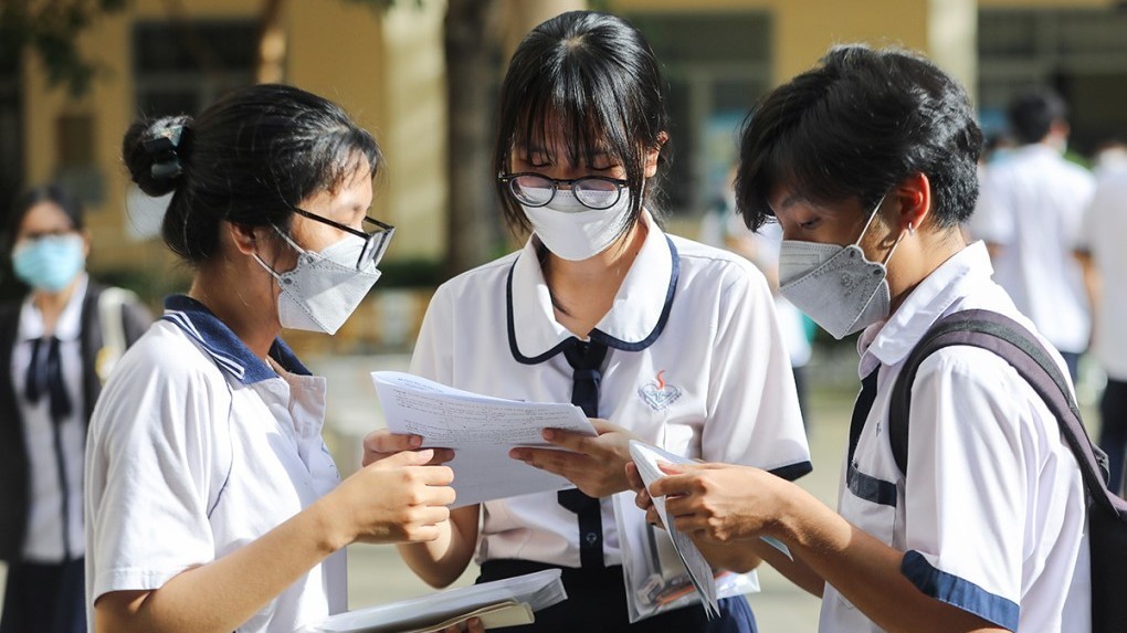 Bao giờ công bố điểm chuẩn đại học 2022?