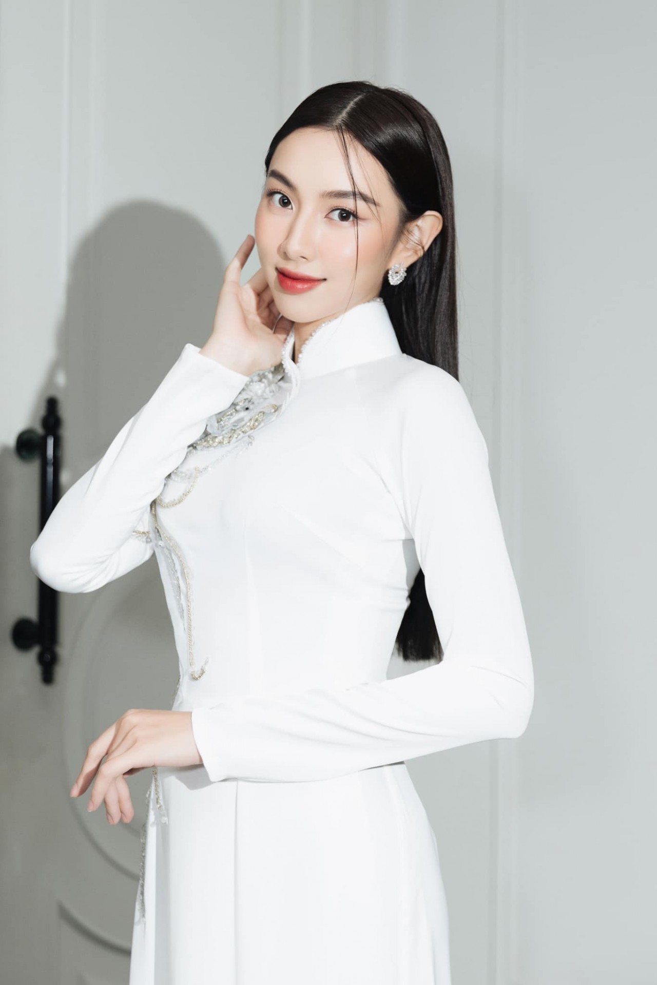 Hoa hậu Thùy Tiên