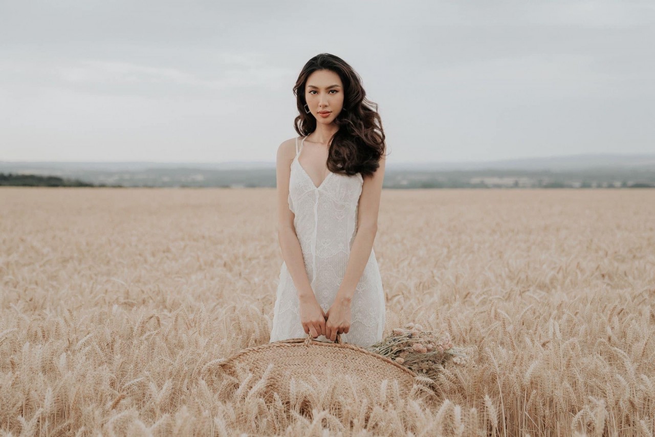 Hoa hậu Thùy Tiên