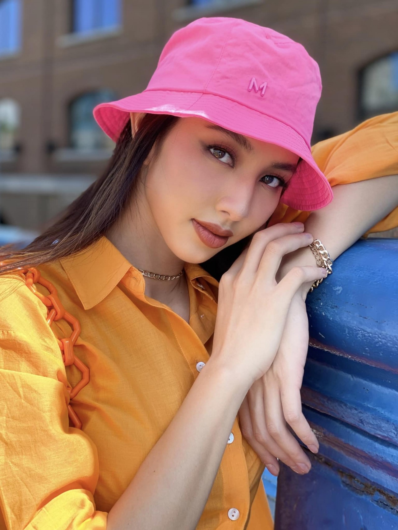 Hoa hậu Thùy Tiên