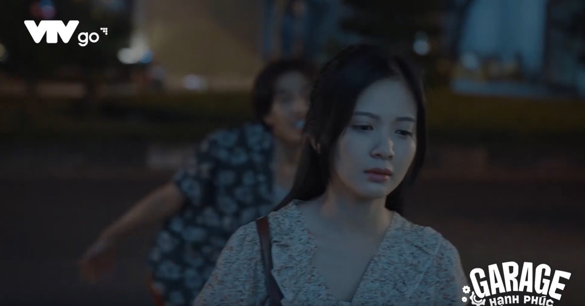 Garage hạnh phúc tập 18