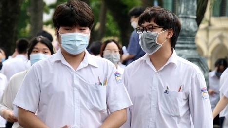 Trường Đại học Khoa học - Xã hội và Nhân văn Hà Nội công bố điểm chuẩn, cao nhất 29,95