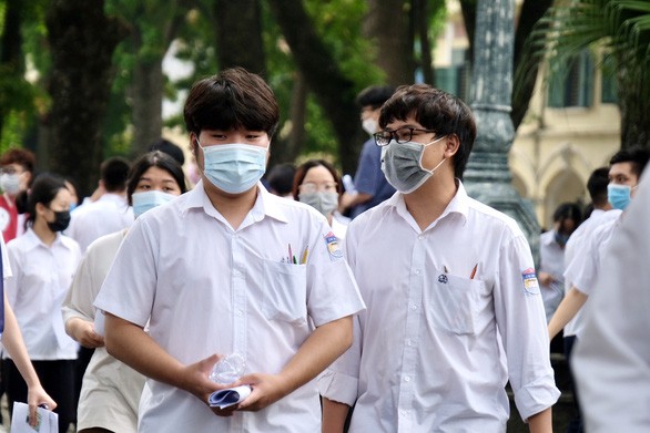 Trường Đại học Khoa học - Xã hội và Nhân văn Hà Nội công bố điểm chuẩn, cao nhất là 29,95