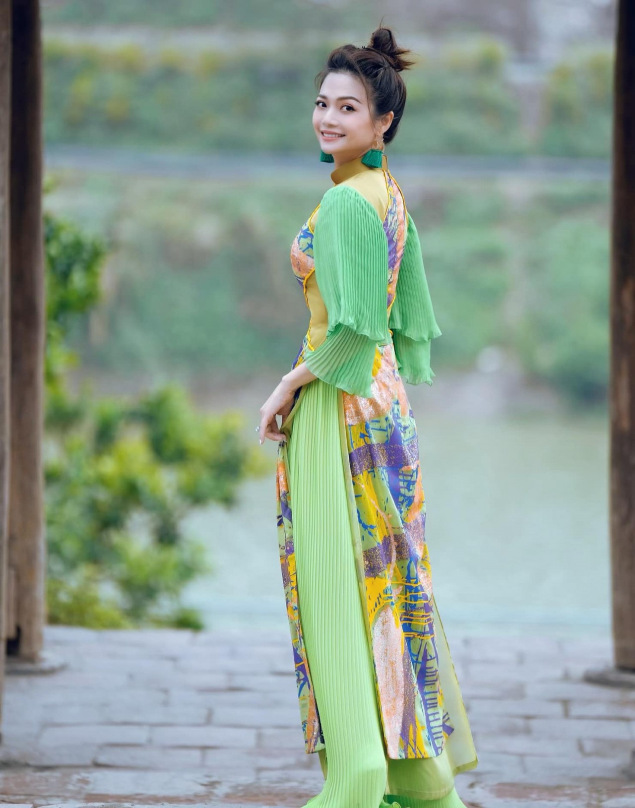 Nhan sắc Kiều Anh phim Phía trước là bầu trời bây giờ ra sao?