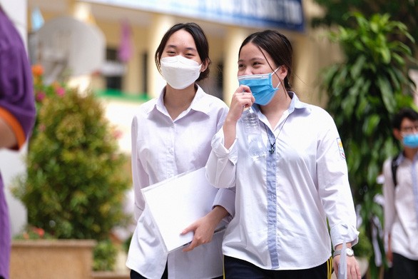 Thêm nhiều trường đại học công bố điểm chuẩn