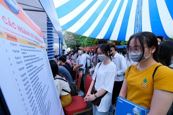 Đại học không còn là cánh cửa duy nhất để lập nghiệp Đại học không còn là cánh cửa duy nhất để lập nghiệp