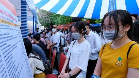 Cập nhật điểm chuẩn trường Đại học Y Hà Nội, Đại học Y khoa Phạm Ngọc Thạch năm 2022