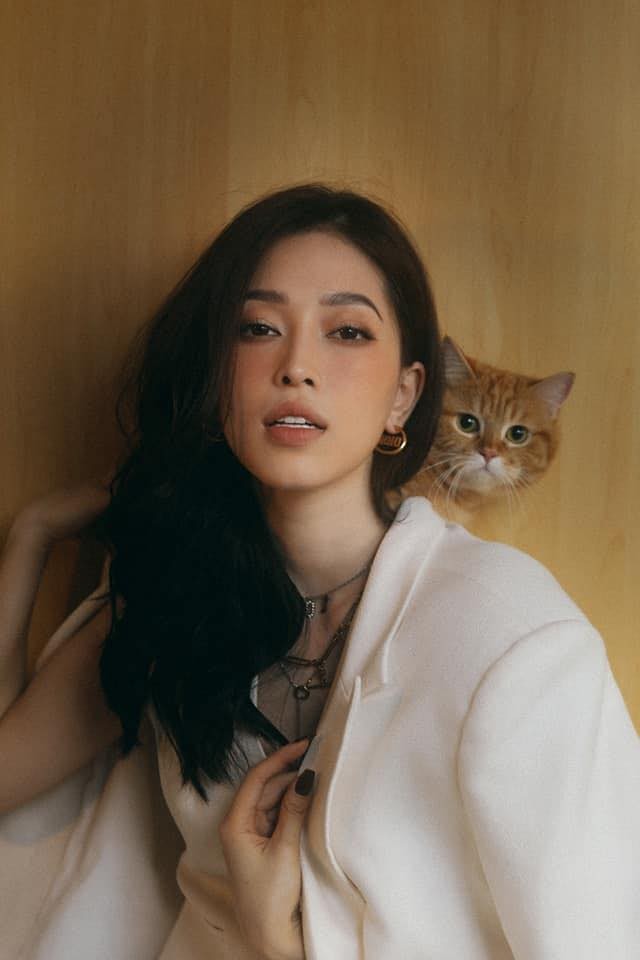 Ngắm nhan sắc Á hậu Phương Nga