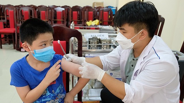 Bộ Y tế: Ghi nhận nhiều ca nhiễm biến thể mới, cần đẩy nhanh tiêm vaccine Covid-19