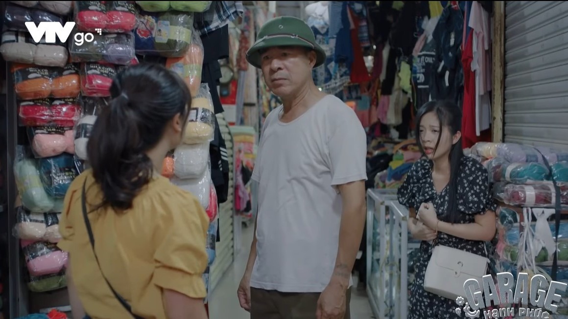 Garage hạnh phúc tập 19: Vân vướng vào màn kịch của kẻ thù