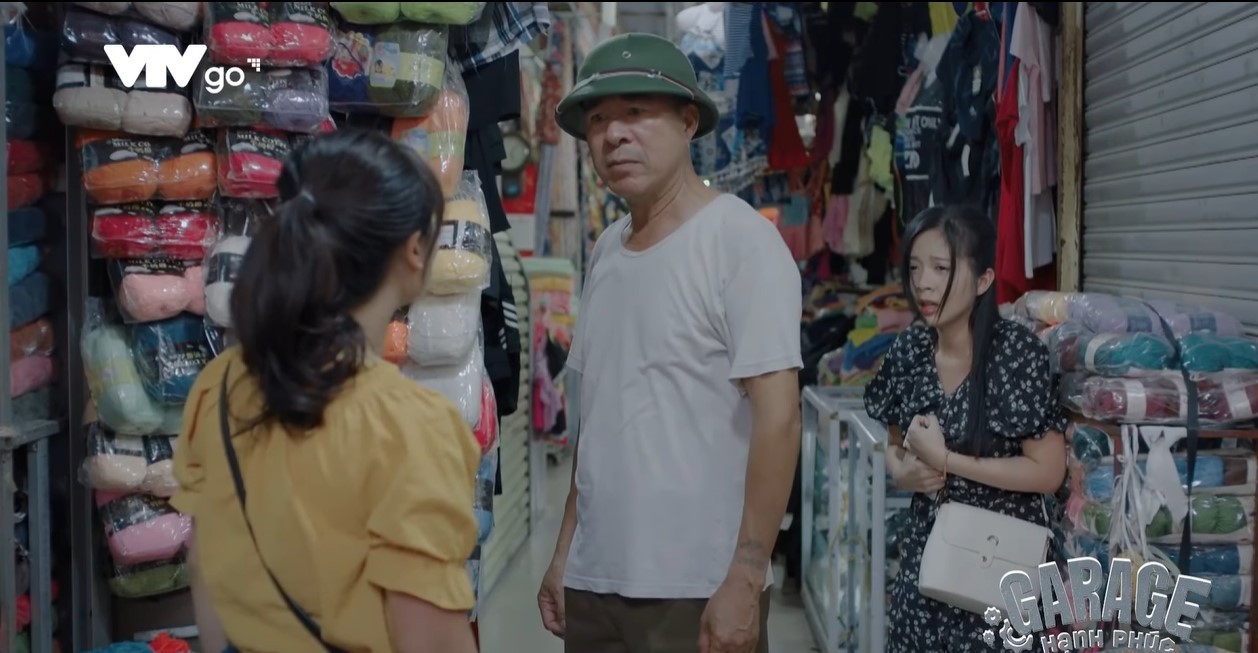 Garage hạnh phúc tập 19: Vân vướng vào màn kịch của kẻ thù Garage hạnh phúc tập 19: Vân vướng vào màn kịch của kẻ thù