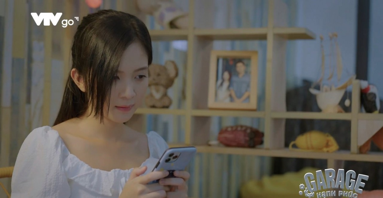 Gara hạnh phúc tập 20