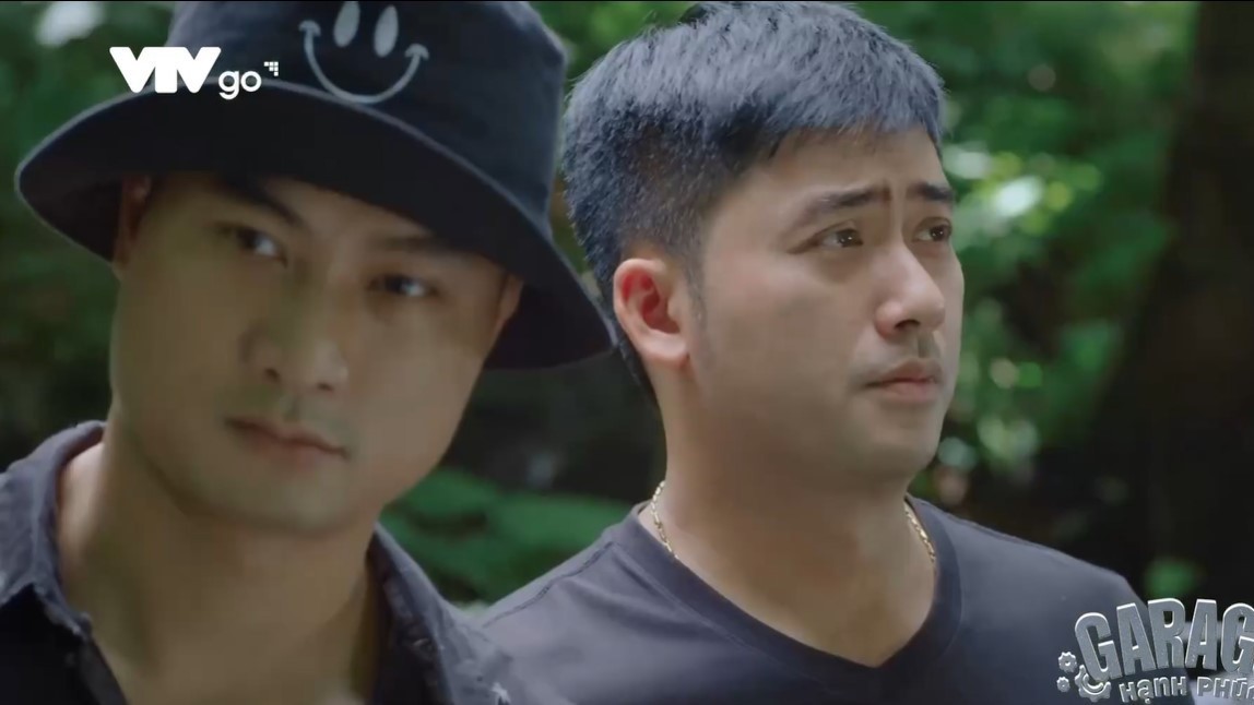 Garage hạnh phúc tập 21: Khải 'xuống nước' xin lỗi Trung