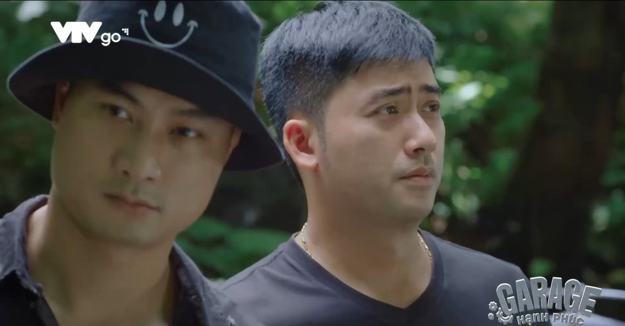 Garage hạnh phúc tập 21