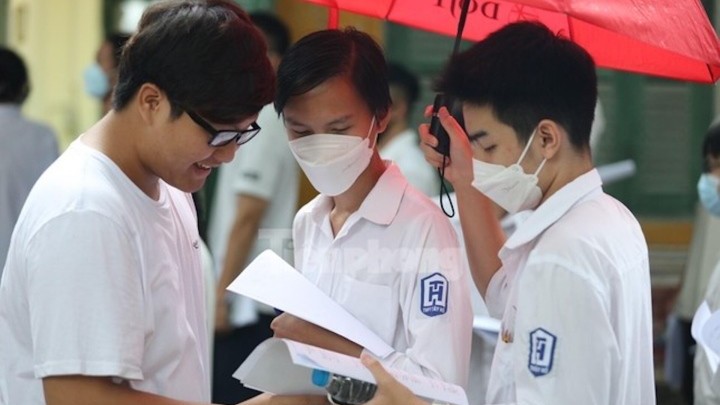 Trường ĐH Y Hà Nội công bố danh sách thí sinh trúng tuyển năm 2022