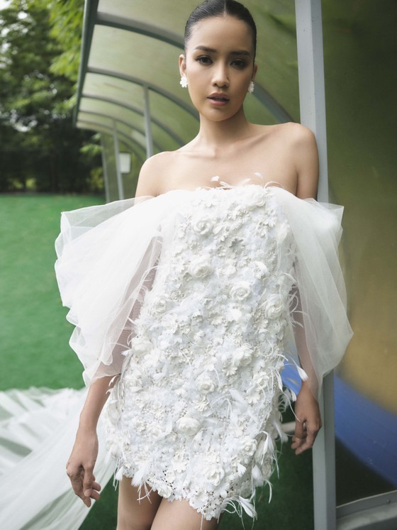 Hoa hậu Ngọc Châu