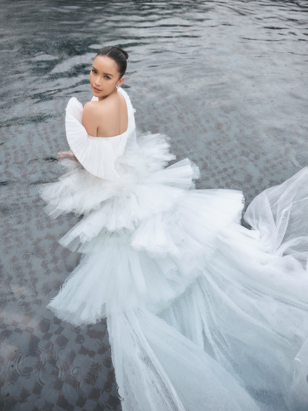 Hoa hậu Ngọc Châu