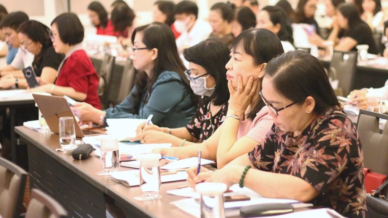 Khoảng 300.000 trẻ mẫu giáo chưa được đến trường mỗi năm