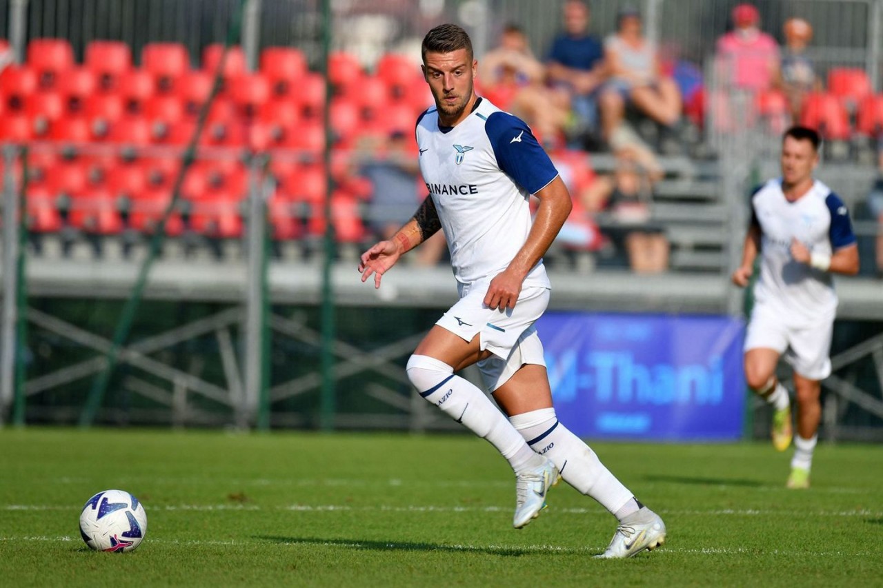 MU đàm phán mua Milinkovic-Savic, PSG giữ chân Messi MU đàm phán mua Milinkovic-Savic, PSG giữ chân Messi