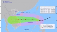 Cập nhật: Bão Noru giật trên cấp 17 tiến vào Biển Đông, Thủ tướng Chính phủ chỉ đạo khẩn cấp ứng phó