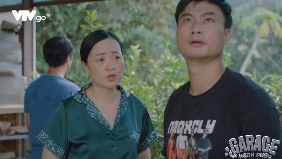 Garage hạnh phúc tập 22: Phản ứng của Trung 'trâu' khi biết bí mật về người mẹ năm xưa...
