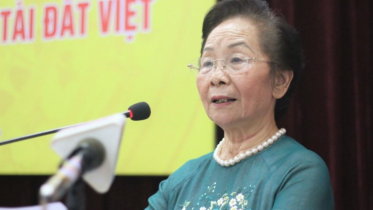 Phát động Giải thưởng Nhân tài Đất Việt năm 2023