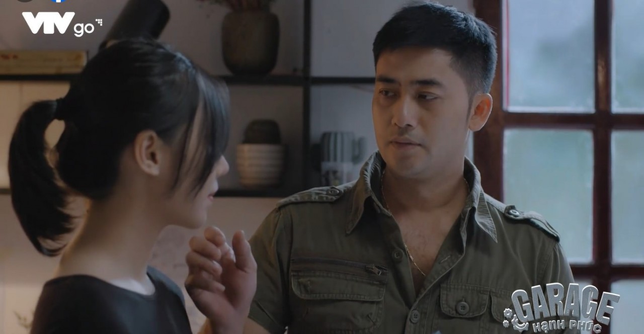 Garage hạnh phúc tập 24