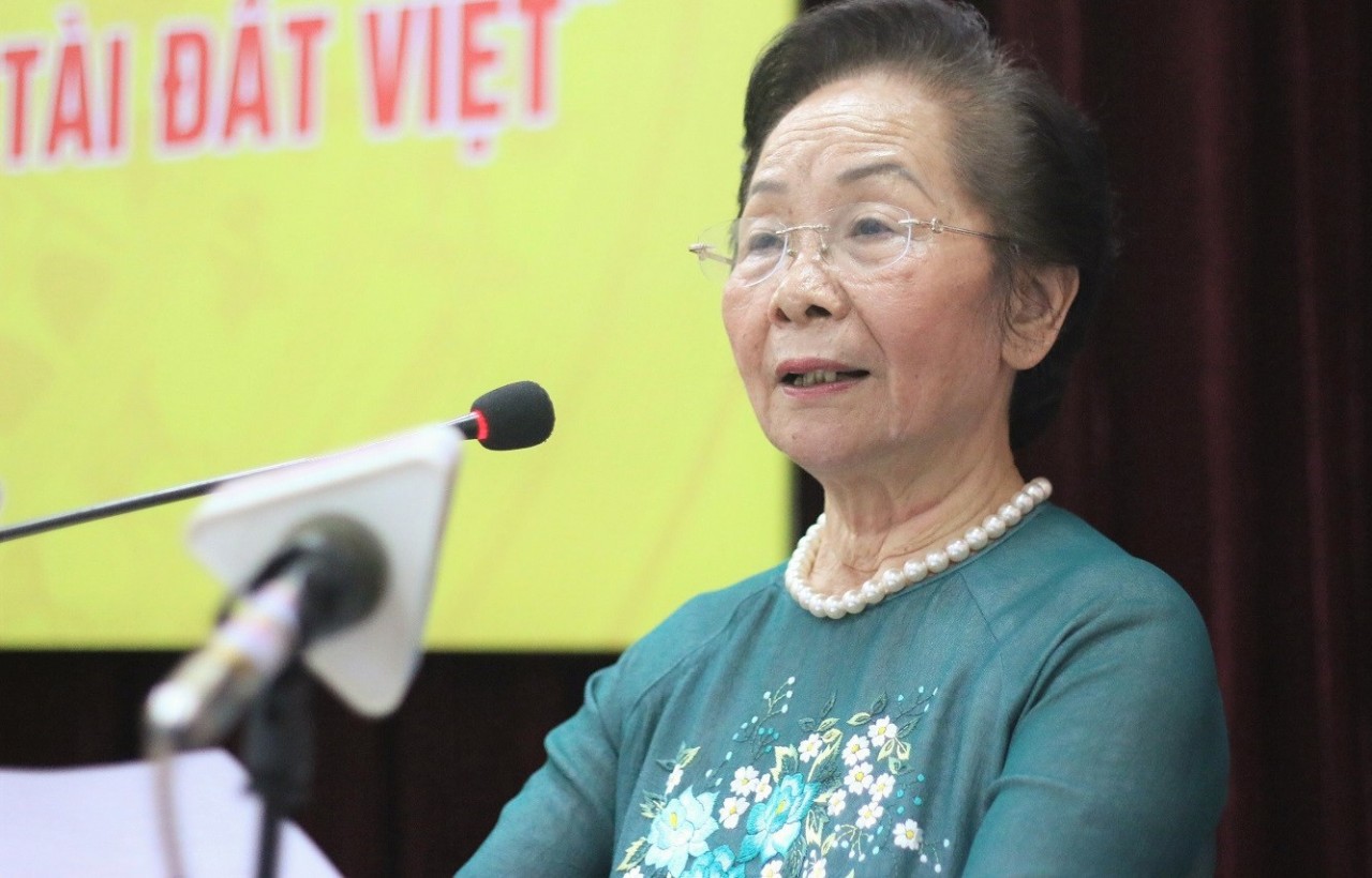 Phát động Giải thưởng Nhân tài Đất Việt năm 2023