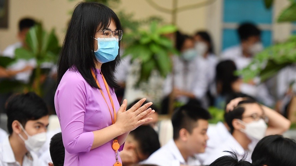 Hà Nội: Giáo viên đạt IELTS từ 6,5 được đi bồi dưỡng ở nước ngoài