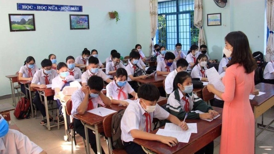 Đà Nẵng cho học sinh đi học trở lại từ sáng mai (29/9)