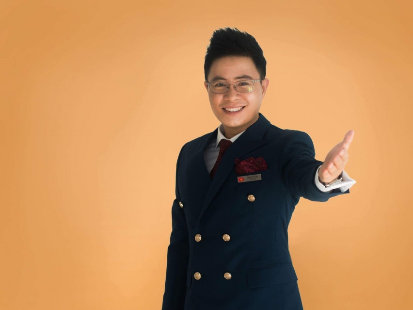 Trò chuyện với MC Lê Anh - trưởng Đoàn Việt Nam tham dự SSEAYP 2016