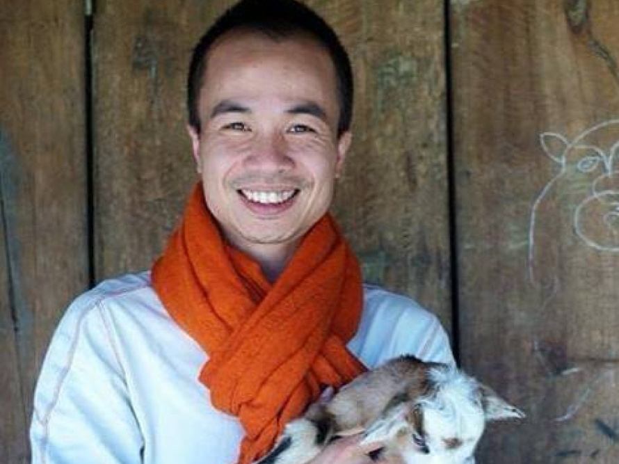 "Lên án người làm việc thiện tâm là do tâm chưa đủ sáng"